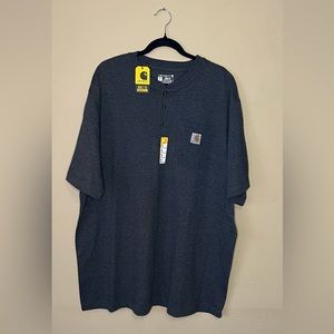 Carhartt Men’s loose fit XLT henley shirt